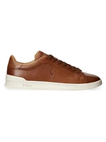 Heritage Court II Leather Sneakers