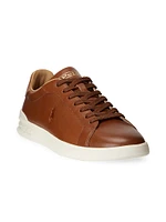 Heritage Court II Leather Sneakers