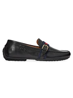 Riali Leather Loafers