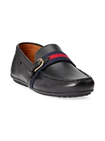 Riali Leather Loafers