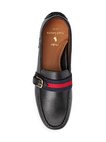 Riali Leather Loafers