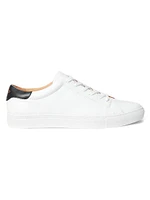 Jermain Leather Sneakers