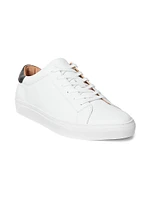 Jermain Leather Sneakers