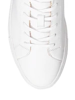 Jermain Leather Sneakers