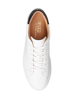 Jermain Leather Sneakers