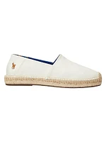 Cevio Canvas Espadrilles