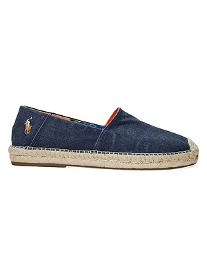 Cevio Canvas Espadrilles