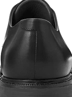 Asher Cap-Toe Leather Oxfords