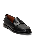 Alston Penny Full-Grain Loafers