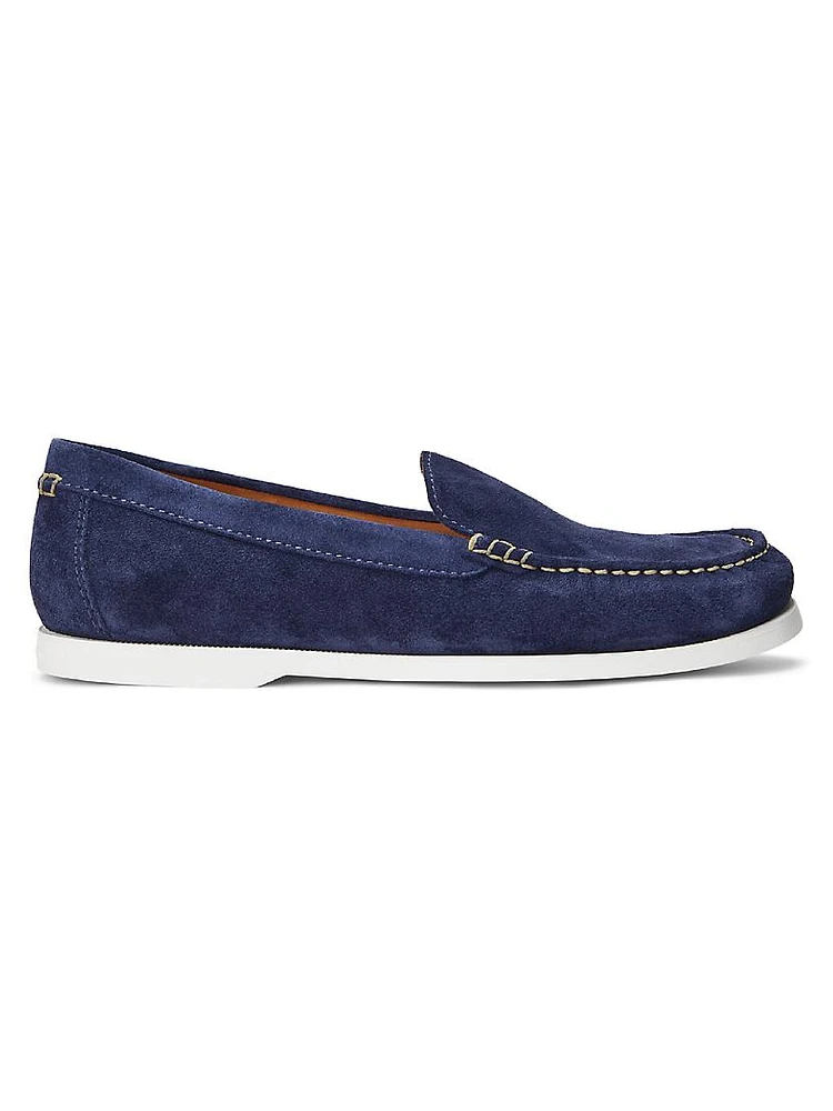 Merton Leather Boat Shoes