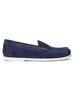 Merton Leather Boat Shoes