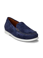 Merton Leather Boat Shoes