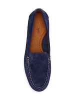 Merton Leather Boat Shoes