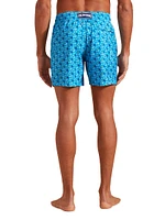 Turtle Swim Trunks