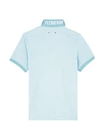 Cotton Polo Shirt