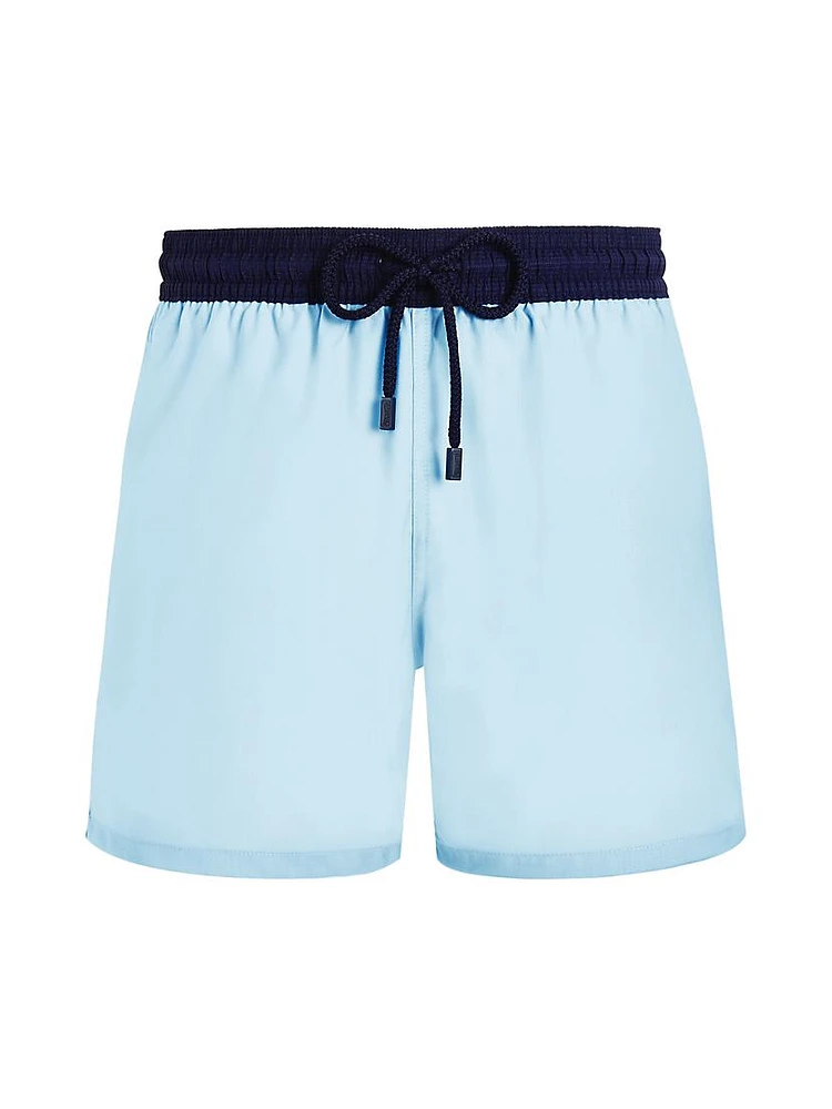 Wool Swim Trunks