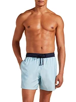 Wool Swim Trunks