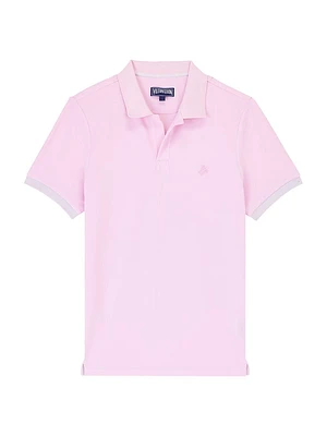 Cotton Polo Shirt