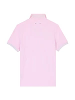 Cotton Polo Shirt