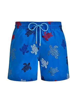 Turtle Rounds Swim Trunks