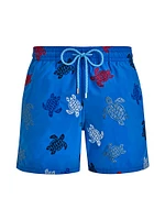 Turtle Rounds Swim Trunks