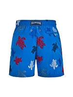 Turtle Rounds Swim Trunks