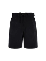 Terry Cloth Sweat Shorts