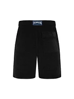 Terry Cloth Sweat Shorts