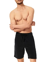 Terry Cloth Sweat Shorts