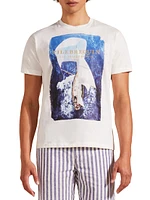 Sailboat Sky T-Shirt