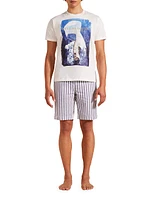 Sailboat Sky T-Shirt