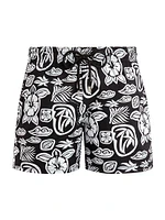 Tahiti Turtle Swim Trunks