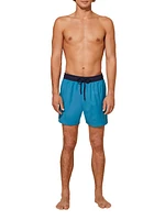 Woolmark x Vilebrequin Magnus Swim Trunks