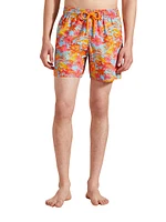 Tahiti Flowers Swim Trunks