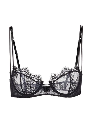 Jolie Lace Underwire Balconette Bra