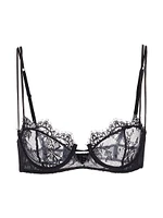 Jolie Lace Underwire Balconette Bra