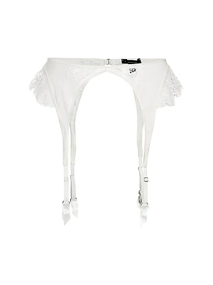 Coquette Lace Garter Belt