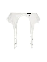 Coquette Lace Garter Belt