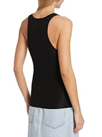 Bianca Scoop-Neck Tank