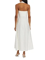 Brylie Halter Dress