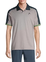 Play Tech Polo Shirt