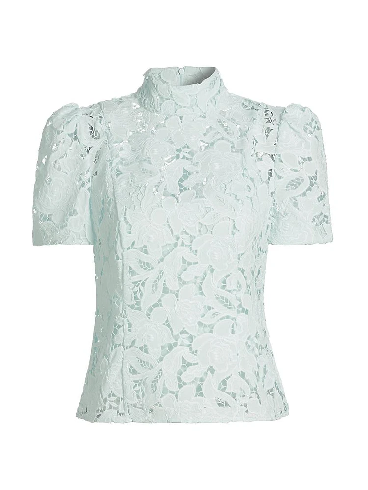 Natura Lace Top