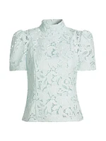 Natura Lace Top