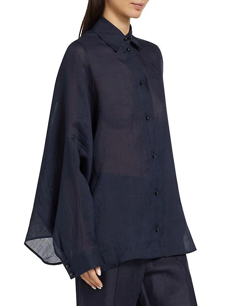 Natura Oversized Shirt