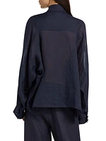 Natura Oversized Shirt