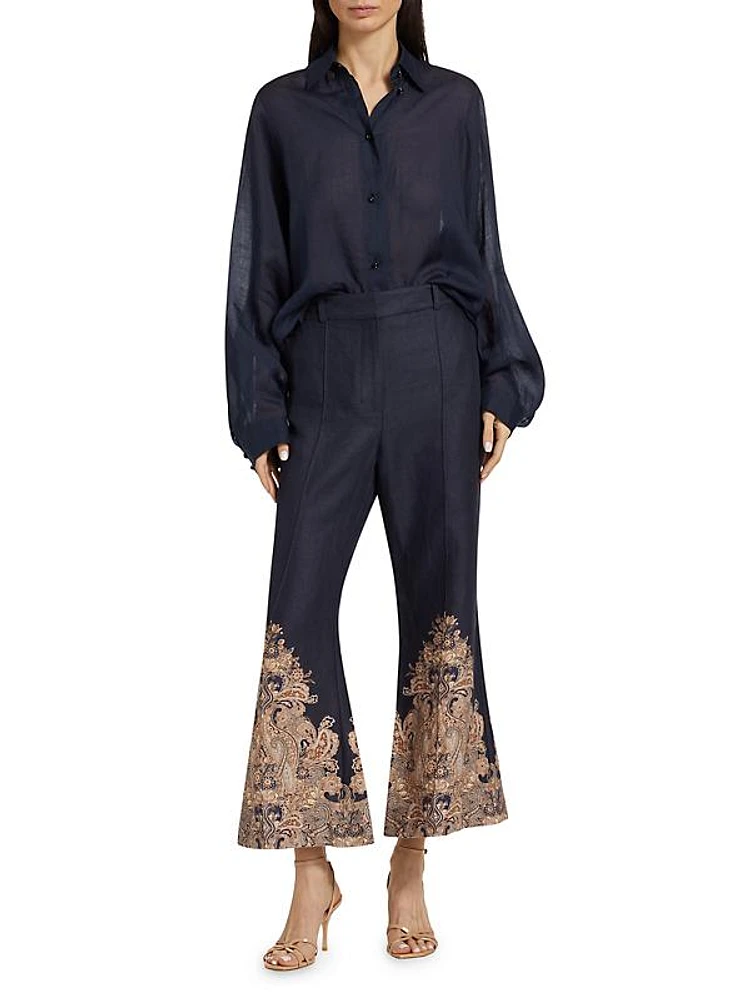 Natura Oversized Shirt