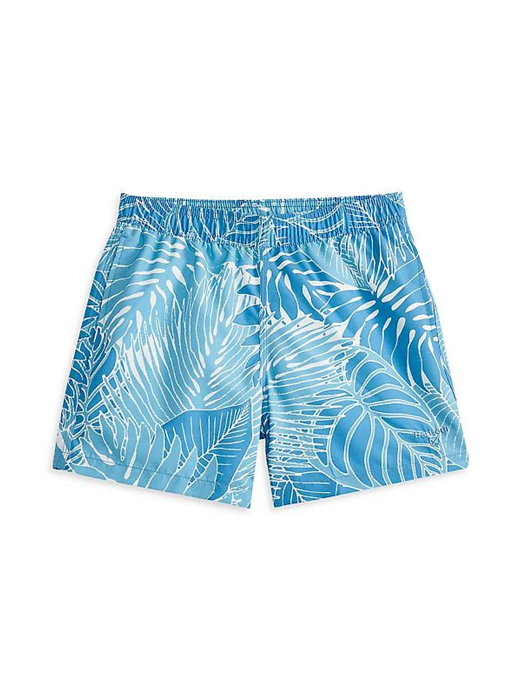 Little Boy's & Boy's Cornwall Swim Shorts