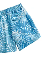 Little Boy's & Boy's Cornwall Swim Shorts