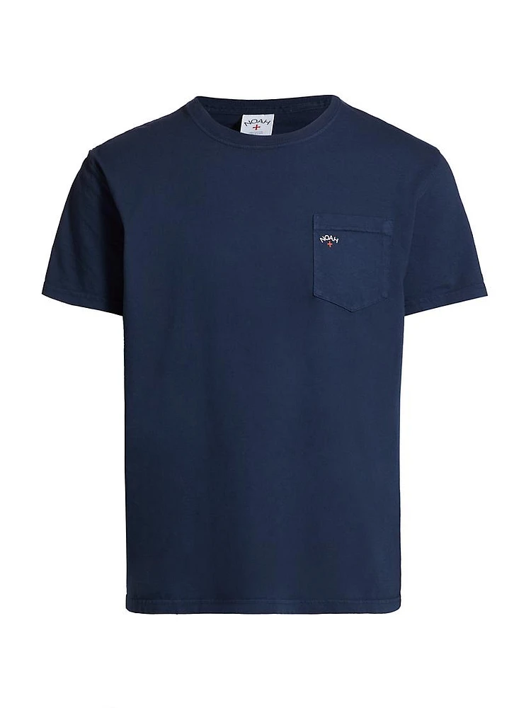 Core Logo Pocket T-Shirt
