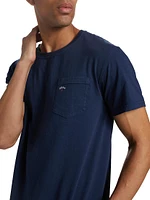 Core Logo Pocket T-Shirt